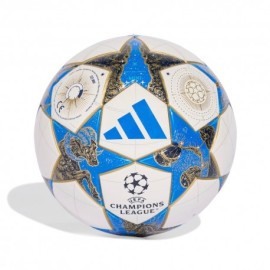 ADIDAS Pallone Calcio Piccolo Ucl Mini Blu Bianco