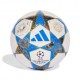 ADIDAS Pallone Calcio Piccolo Ucl Mini Blu Bianco