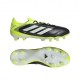 ADIDAS Copa Pure Iii Elite Fg Nero Bianco Lime - Scarpe Da Calcio Uomo