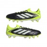 ADIDAS Copa Pure Iii Elite Fg Nero Bianco Lime - Scarpe Da Calcio Uomo