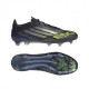 ADIDAS F50 Elite Fg Nero Lime - Scarpe Da Calcio Uomo