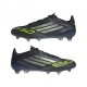 ADIDAS F50 Elite Fg Nero Lime - Scarpe Da Calcio Uomo