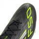 ADIDAS F50 Elite Fg Nero Lime - Scarpe Da Calcio Uomo