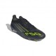 ADIDAS F50 Elite Fg Nero Lime - Scarpe Da Calcio Uomo