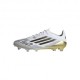 ADIDAS F50 Elite Fg Bianco Oro - Scarpe Da Calcio Uomo