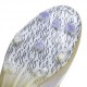 ADIDAS F50 Elite Fg Bianco Oro - Scarpe Da Calcio Uomo
