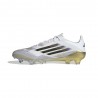 ADIDAS F50 Elite Fg Bianco Oro - Scarpe Da Calcio Uomo