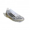 ADIDAS F50 Elite Fg Laceless Bianco Oro - Scarpe Da Calcio Uomo