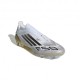 ADIDAS F50 Elite Fg Laceless Bianco Oro - Scarpe Da Calcio Uomo