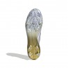 ADIDAS F50 Elite Fg Laceless Bianco Oro - Scarpe Da Calcio Uomo