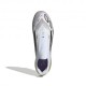 ADIDAS F50 Elite Fg Laceless Bianco Oro - Scarpe Da Calcio Uomo