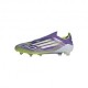 ADIDAS F50 Elite Fg Viola Bianco Lime - Scarpe Da Calcio Uomo