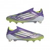 ADIDAS F50 Elite Fg Viola Bianco Lime - Scarpe Da Calcio Uomo