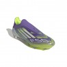 ADIDAS F50 Elite Fg Viola Bianco Lime - Scarpe Da Calcio Uomo