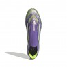 ADIDAS F50 Elite Fg Viola Bianco Lime - Scarpe Da Calcio Uomo