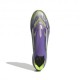 ADIDAS F50 Elite Fg Viola Bianco Lime - Scarpe Da Calcio Uomo