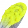 ADIDAS F50 Elite Ag 2G 3G Viola Bianco Lime - Scarpe Da Calcio Uomo
