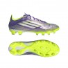 ADIDAS F50 Pro Mg Viola Bianco Lime - Scarpe Da Calcio Uomo