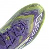 ADIDAS F50 Pro Mg Viola Bianco Lime - Scarpe Da Calcio Uomo