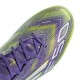 ADIDAS F50 Pro Mg Viola Bianco Lime - Scarpe Da Calcio Uomo