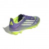 ADIDAS F50 Pro Mg Viola Bianco Lime - Scarpe Da Calcio Uomo