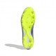 ADIDAS F50 Pro Mg Viola Bianco Lime - Scarpe Da Calcio Uomo