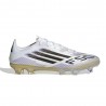 ADIDAS F50 Pro Fg Bianco Oro - Scarpe Da Calcio Uomo