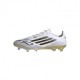 ADIDAS F50 Pro Fg Bianco Oro - Scarpe Da Calcio Uomo