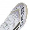 ADIDAS F50 Pro Fg Bianco Oro - Scarpe Da Calcio Uomo