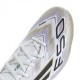ADIDAS F50 Pro Fg Bianco Oro - Scarpe Da Calcio Uomo