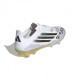 ADIDAS F50 Pro Fg Bianco Oro - Scarpe Da Calcio Uomo
