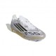 ADIDAS F50 Pro Fg Bianco Oro - Scarpe Da Calcio Uomo