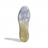 ADIDAS F50 Pro Fg Bianco Oro - Scarpe Da Calcio Uomo