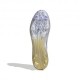 ADIDAS F50 Pro Fg Bianco Oro - Scarpe Da Calcio Uomo