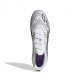 ADIDAS F50 Pro Fg Bianco Oro - Scarpe Da Calcio Uomo