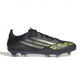ADIDAS F50 Pro Fg Nero Lime - Scarpe Da Calcio Uomo
