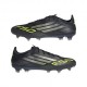 ADIDAS F50 Pro Fg Nero Lime - Scarpe Da Calcio Uomo