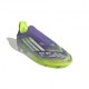 ADIDAS F50 Elite Fg Viola Bianco Lime - Scarpe Da Calcio Bambino