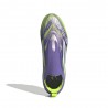 ADIDAS F50 Elite Fg Viola Bianco Lime - Scarpe Da Calcio Bambino