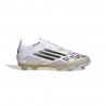 ADIDAS F50 Elite Fg Bianco Oro - Scarpe Da Calcio Bambino