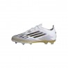 ADIDAS F50 Elite Fg Bianco Oro - Scarpe Da Calcio Bambino