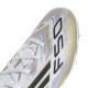 ADIDAS F50 Elite Fg Bianco Oro - Scarpe Da Calcio Bambino