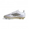 ADIDAS F50 Elite Fg Bianco Oro - Scarpe Da Calcio Bambino