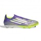 ADIDAS F50 League Fg Mg Viola Bianco Lime - Scarpe Da Calcio Uomo