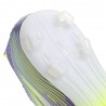 ADIDAS F50 League Fg Mg Viola Bianco Lime - Scarpe Da Calcio Uomo