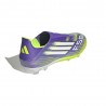 ADIDAS F50 League Fg Mg Viola Bianco Lime - Scarpe Da Calcio Uomo