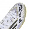 ADIDAS F50 League Fg Mg Bianco Oro - Scarpe Da Calcio Bambino