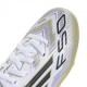 ADIDAS F50 League Fg Mg Bianco Oro - Scarpe Da Calcio Bambino