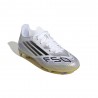 ADIDAS F50 League Fg Mg Bianco Oro - Scarpe Da Calcio Bambino