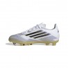ADIDAS F50 League Fg Mg Bianco Oro - Scarpe Da Calcio Bambino